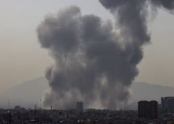 Estados Unidos e Israel atacan Irán