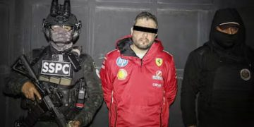 ¿Quién es Diego Rivera, alcalde de Tequila detenido?