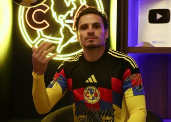 El Club América confirma la llegada de Raphael Veiga