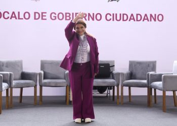 "Son mentiras": Clara Brugada responde a las acusaciones de censura en la CDMX