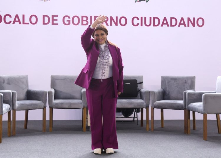 "Son mentiras": Clara Brugada responde a las acusaciones de censura en la CDMX