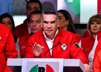 "Narcopolítico de Morena": La dura crítica de Alejandro Moreno tras detención en Tequila
