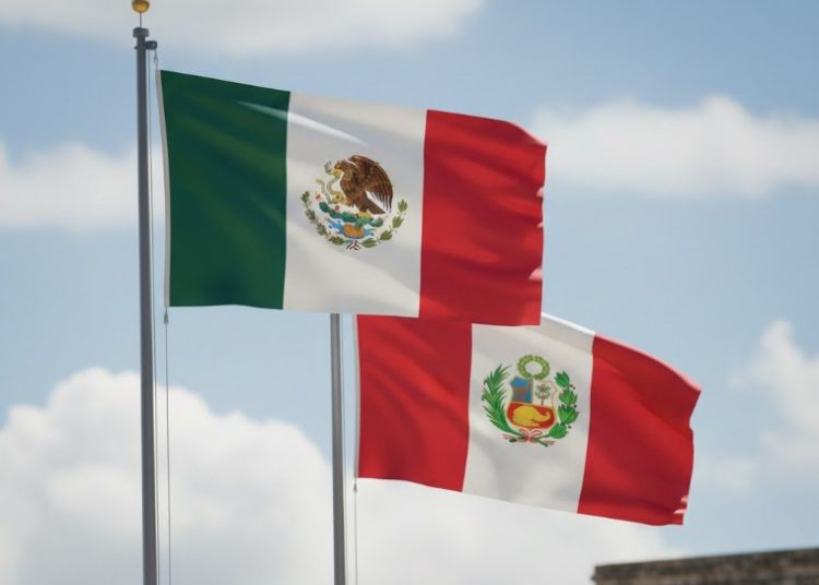 Perú expresa su "malestar" a México por mensajes en redes de ex primera ministra asilada