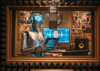 Mesa de análisis: Actores de Doblaje ante la Inteligencia Artificial
