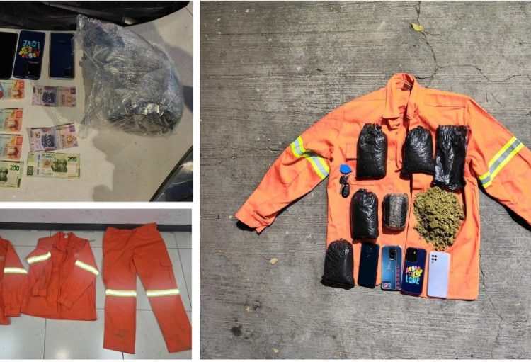 Cae "banda de los naranjas": Utilizaban uniformes de barrenderos para robar casas en la GAM.