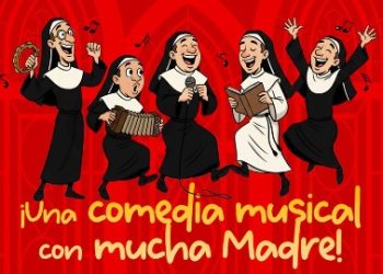 “Sorpresas A-mén” musical que combina comedia, intriga y un humor ingenioso