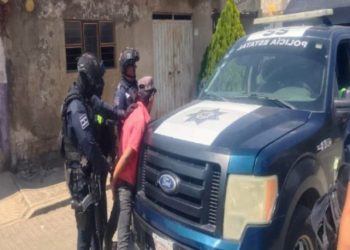 Edomex: Detienen a un hombre por presunta violencia contra la mujer en Tejupilco