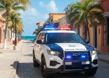CJNG en el Caribe: El mapa de los 7 municipios donde opera el cártel en Quintana Roo
