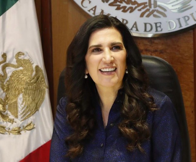 A escuchar todas las voces en la Reforma Electoral, invita Kenia López Rabadán