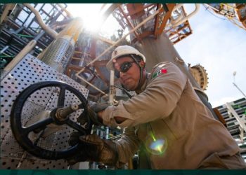 "Se está fortaleciendo a Pemex; hay confianza por parte de los inversionistas": Carpio Fragoso
