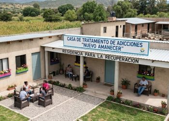 Propone Morena en el Senado regular funcionamiento de granjas o anexos privados, para tratamiento de adicciones.