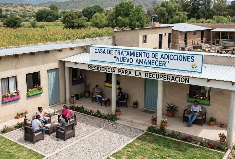 Propone Morena en el Senado regular funcionamiento de granjas o anexos privados, para tratamiento de adicciones.