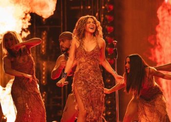 Shakira Zocalo por que cantante colombiana dara un concierto gratuito CDMX