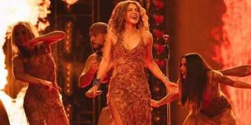 Shakira Zocalo por que cantante colombiana dara un concierto gratuito CDMX