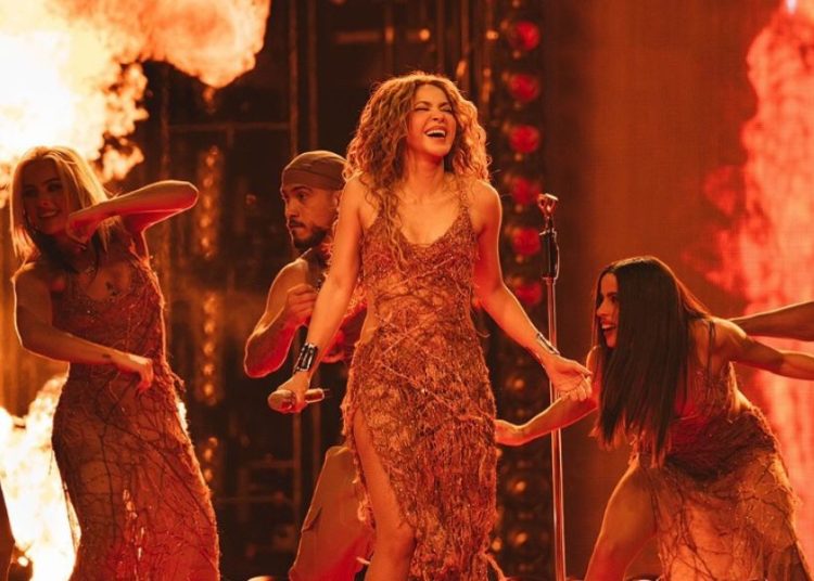 Shakira Zocalo por que cantante colombiana dara un concierto gratuito CDMX