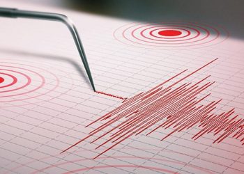 Se registra sismo magnitud 5.7 en Puerto Escondido; Activan alerta sísmica en CDMX