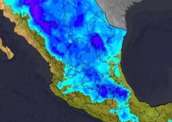 ¡Prepárate! Frente Frío 33 y masa de aire polar congelarán el norte de México este 4 de febrero.
