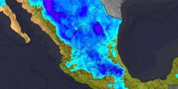 ¡Prepárate! Frente Frío 33 y masa de aire polar congelarán el norte de México este 4 de febrero.