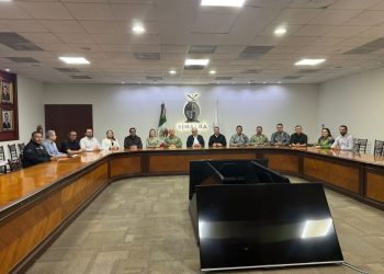 Prioridad nacional: Harfuch supervisa en Culiacán investigaciones sobre legisladores y los 10 mineros desaparecidos
