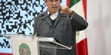 Sin dados cargados para la elección del titular de la ASF; Ricardo Monreal