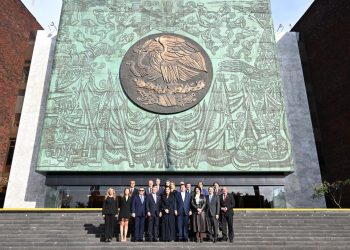 Nearshoring y seguridad fronteriza: Los puntos clave del encuentro legislativo binacional.