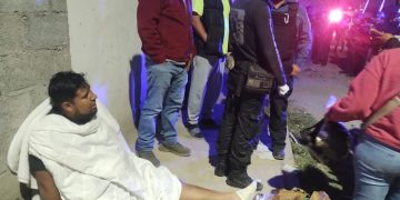 Vecinos de San Gregorio Cuautzingo intentan linchar a presunto asaltante en Chalco
