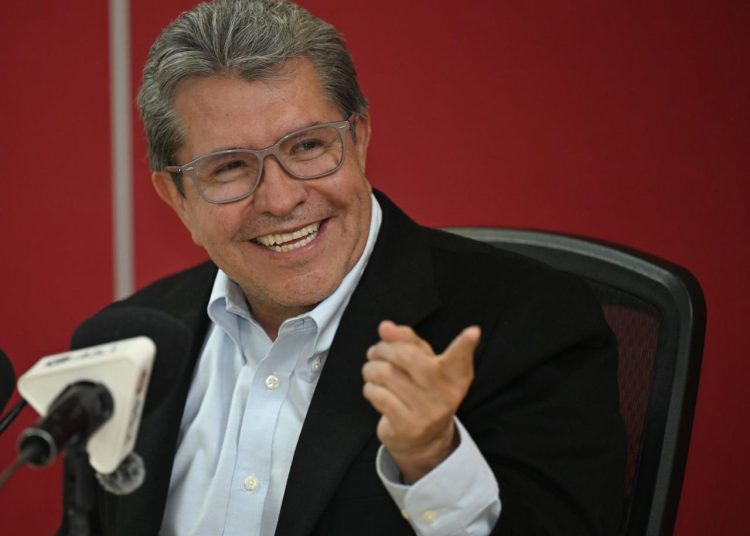 "Que recapacite": El contundente mensaje de Ricardo Monreal a su hermano Saúl por Zacatecas.