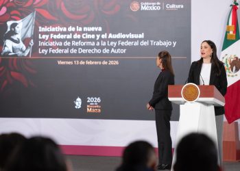 Gobierno actualizará la Ley de Cine y protegerá a actores de doblaje ante uso de inteligencia artificial