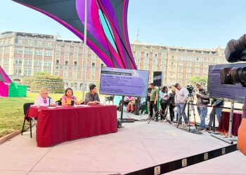 Ni cubrebocas ni encierro: Salud CDMX aclara medidas ante los 217 casos confirmados de sarampión.