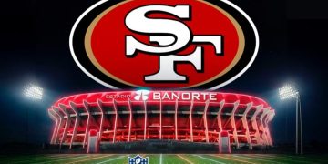 Los 49 ers de San Francisco confirman que jugarán el partido de la NFL en la CDMX en 2026