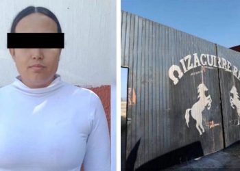 Cae "La Leona": Detienen a la presunta reclutadora de sicarios del CJNG en Jalisco
