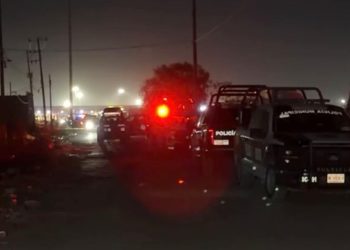 Balean al subdirector de Seguridad Pública de Tultitlán durante persecución tras homicidio