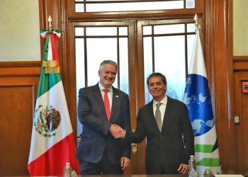 OCDE lanza advertencia económica a México, pero da su respaldo al "Plan México" de Sheinbaum