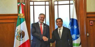 OCDE lanza advertencia económica a México, pero da su respaldo al "Plan México" de Sheinbaum