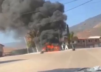Refuerzan seguridad en Aguililla ante posible llegada de restos de “El Mencho”
