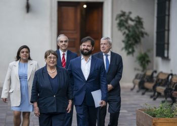 Michelle Bachelet va por la Secretaría General de la ONU con respaldo de México y Brasil