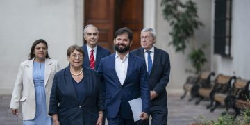 Michelle Bachelet va por la Secretaría General de la ONU con respaldo de México y Brasil