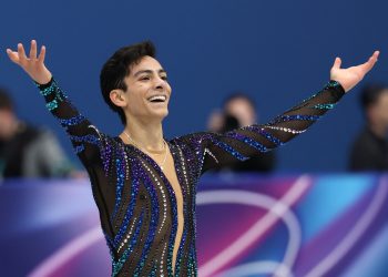 El mexicano Donovan Carrillo avanzó a la Final del patinaje artístico varonil individual en los Juegos Olímpicos de Milán Cortina 2026 que se disputará el viernes.