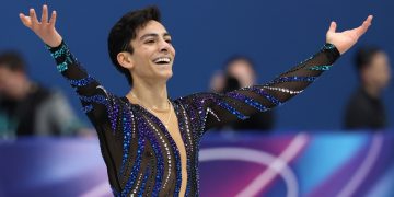El mexicano Donovan Carrillo avanzó a la Final del patinaje artístico varonil individual en los Juegos Olímpicos de Milán Cortina 2026 que se disputará el viernes.
