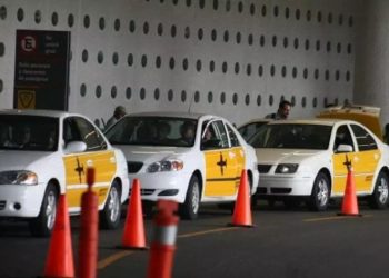 El Grupo Aeroportuario Marina rechaza que la reubicación de módulos de taxi sea arbitraria en el Aeropuerto Internacional Benito Juárez