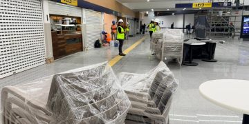 Obras de remodelación y nuevos sistemas tecnológicos en el Aeropuerto Internacional de la Ciudad de México