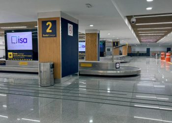 Autoridades del AICM analizan el ajuste de la Tarifa de Uso de Aeropuerto (TUA) ante la justa mundialista