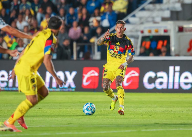 Foto @ClubAmerica