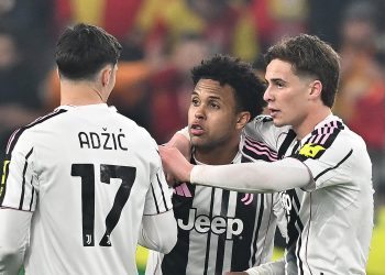 La Juve ganó el partido… pero el que celebró fue el Galatasaray. Los turcos se metieron a octavos de la Champions 12 años después