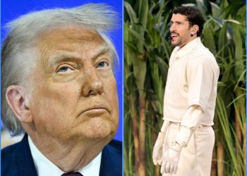Trump arremete contra Bad Bunny tras su show de Medio Tiempo del Super Bowl 2026