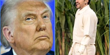 Trump arremete contra Bad Bunny tras su show de Medio Tiempo del Super Bowl 2026