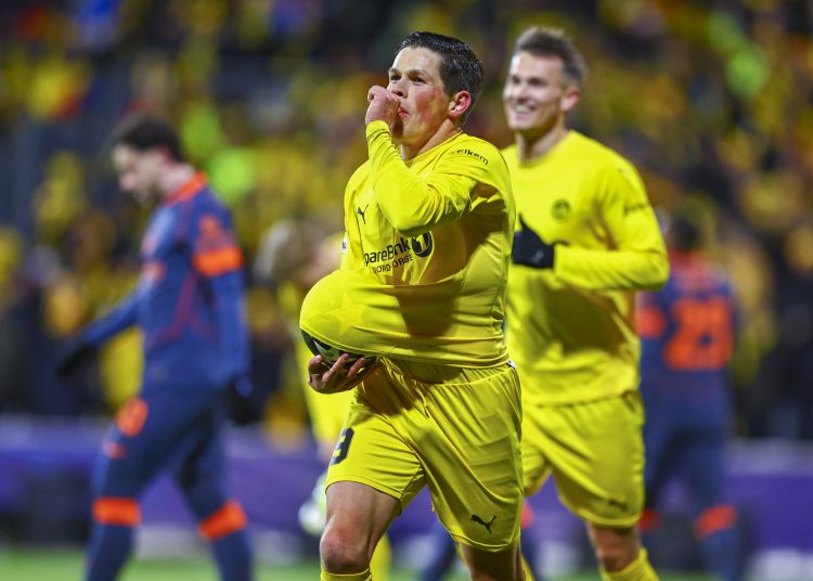 El cuento nórdico está más vivo que nunca. El Bodø/Glimt le dio un golpe durísimo al Inter de Milán al vencerlo 3-1 en la ida del playoff rumbo