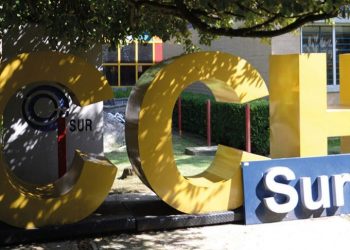 ¡Otra vez el CCH Sur! Autoridades de la CDMX refuerzan seguridad