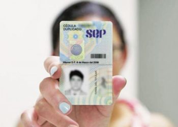 La cédula profesional deja de ser un documento de identificación oficial