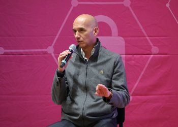 Salvador Guerrero Chiprés, coordinador del C5 CDMX, habló sobre la percepción de seguridad en la capital